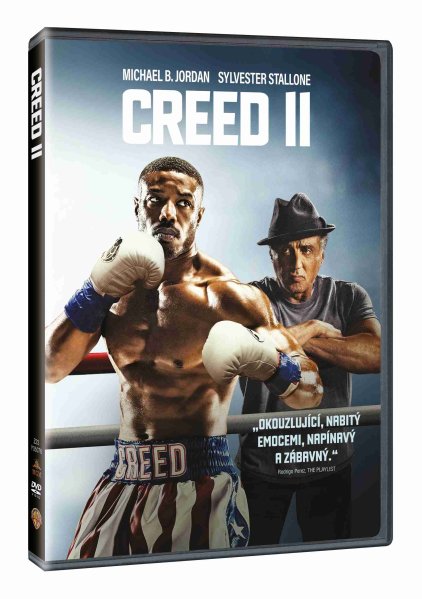 részlet Creed: Apollo fia - DVD