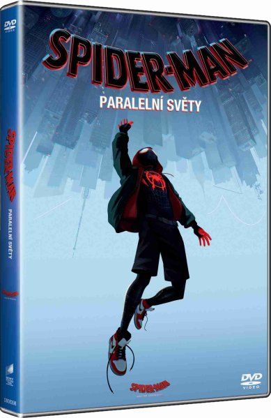 részlet Pókember - Irány a Pókverzum- DVD