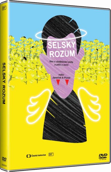detail Selský rozum - DVD