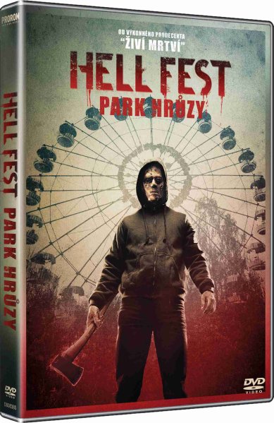 részlet  Horror park - DVD