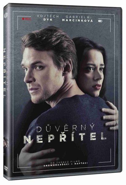 detail Důvěrný nepřítel - DVD
