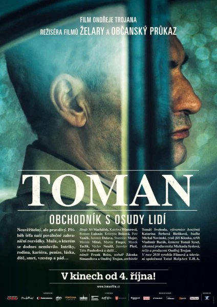 részlet Toman - DVD