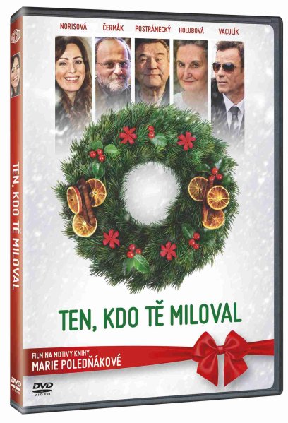 részlet Ten, kdo tě miloval - DVD
