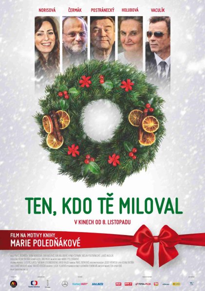 részlet Ten, kdo tě miloval - DVD