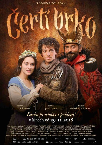 részlet A pokol pennája - DVD