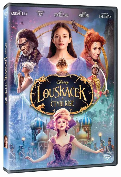 részlet Louskáček a čtyři říše - DVD