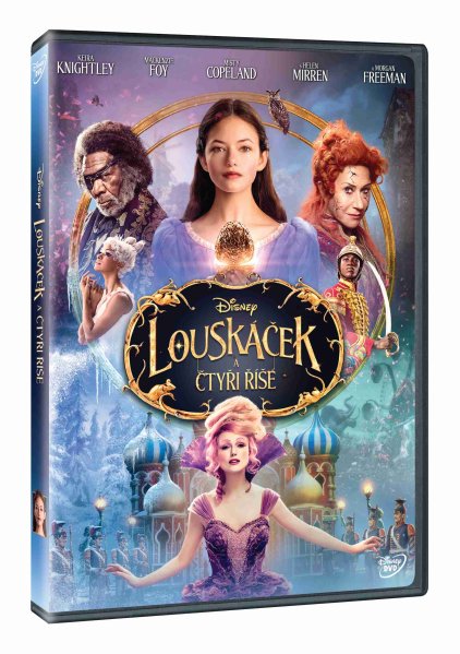 részlet Louskáček a čtyři říše - DVD