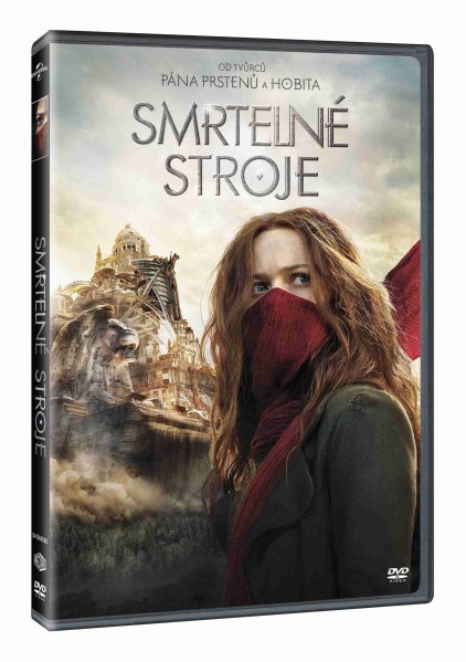 részlet Ragadozó városok - DVD