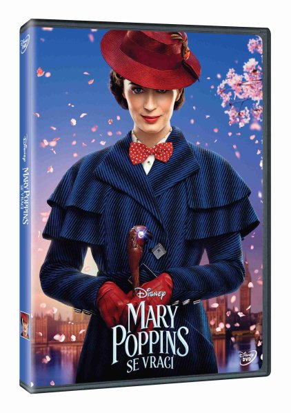 részlet Mary Poppins visszatér - DVD