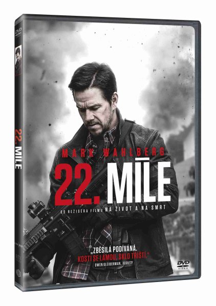 részlet 22 mérföld - DVD
