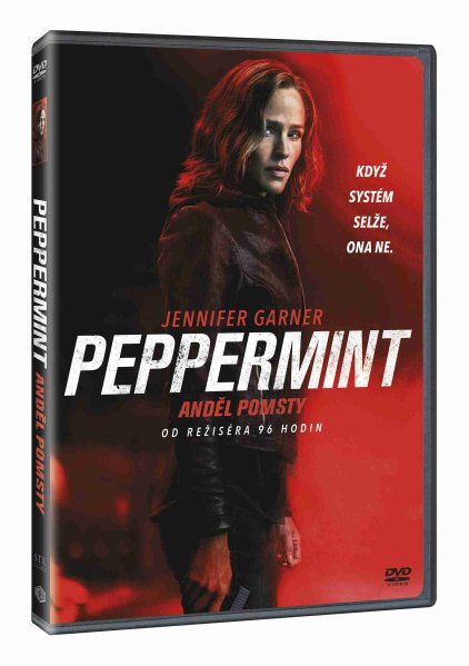 részlet Peppermint: A bosszú angyala - DVD