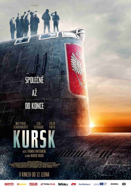 részlet Kurszk - DVD