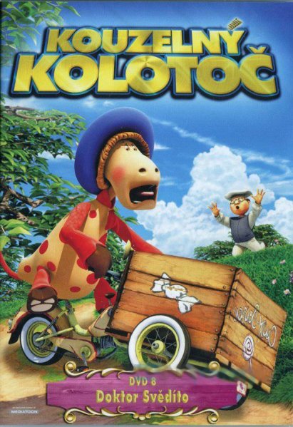 részlet A bűvös körhinta 8 (43-47. rész) - DVD