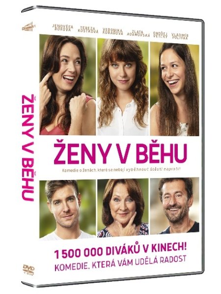 részlet Ženy v běhu - DVD
