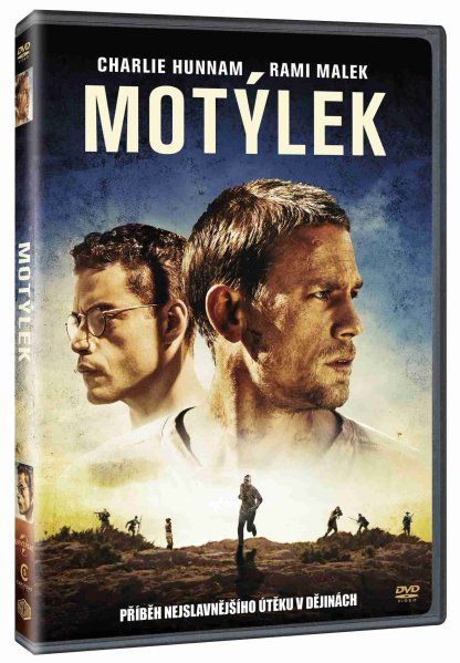 részlet Pillangó (2017) - DVD