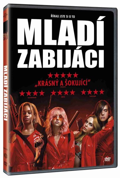 részlet Assassination Nation - DVD
