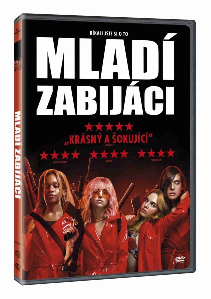 részlet Assassination Nation - DVD