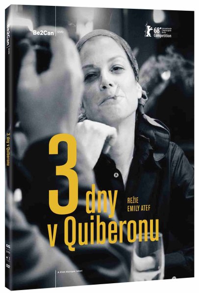 részlet 3 dny v Quiberonu - DVD