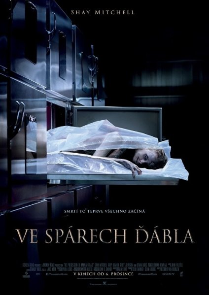 részlet Ve spárech ďábla - DVD