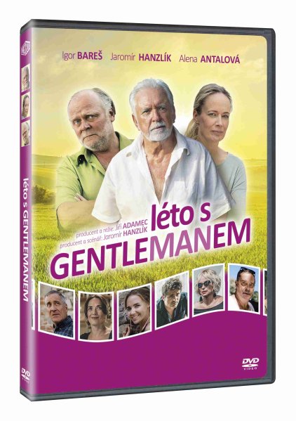 részlet Léto s gentlemanem - DVD