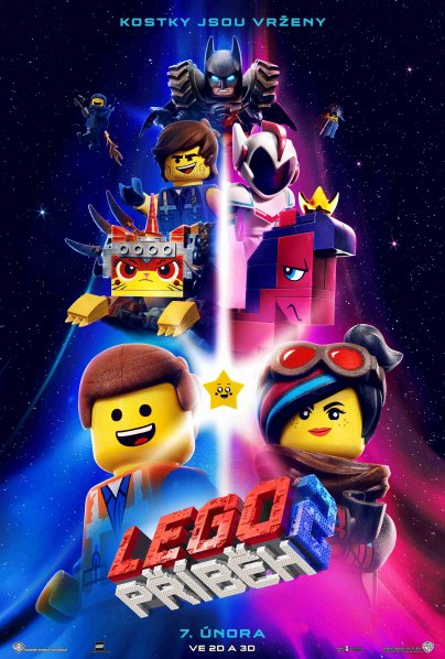 részlet A Lego-kaland 2 - DVD
