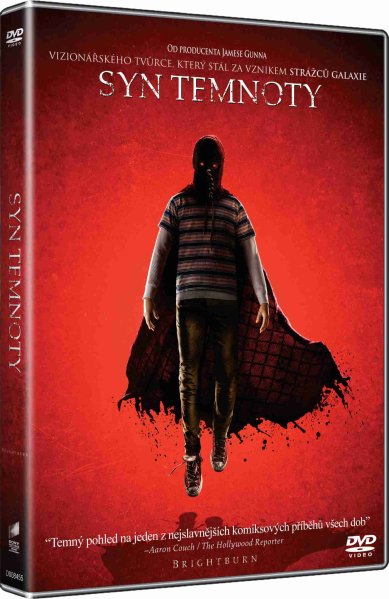 részlet Syn temnoty - DVD