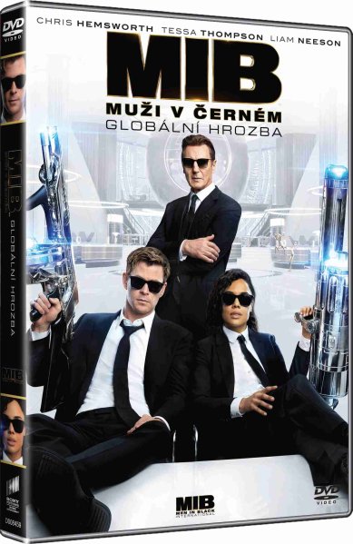 részlet Muži v černém: Globální hrozba - DVD