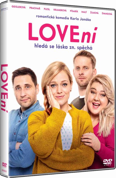 részlet LOVEní - DVD