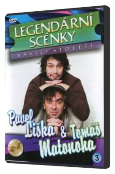 részlet Liška, Matonoha - Legendární scénky - DVD