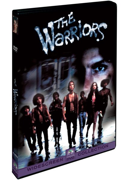 részlet Válečníci (Warriors) - DVD