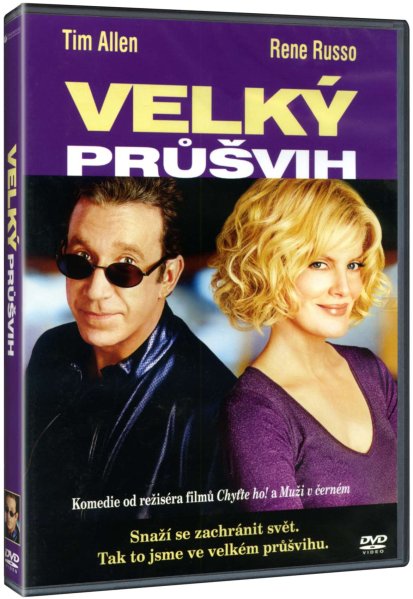 részlet Totál káosz - DVD