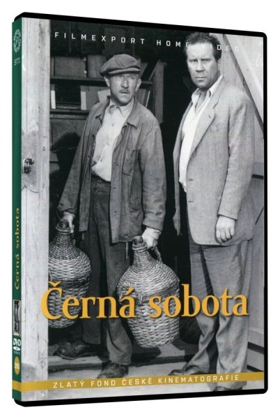 részlet Černá sobota - DVD