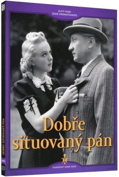 részlet Dobře situovaný pán - DVD Digipack