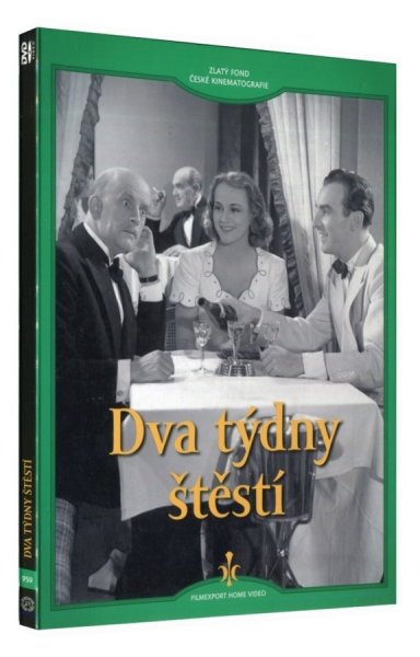részlet Dva týdny štěstí - DVD Digipack
