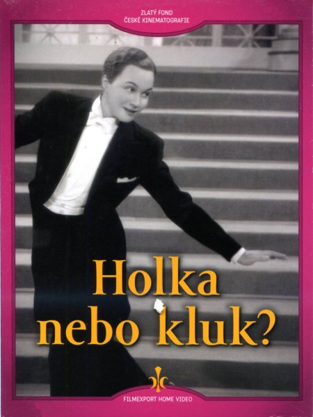 részlet Holka nebo kluk? - DVD digipack