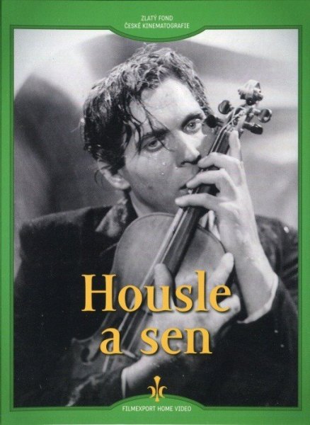 részlet Housle a sen - DVD digipack