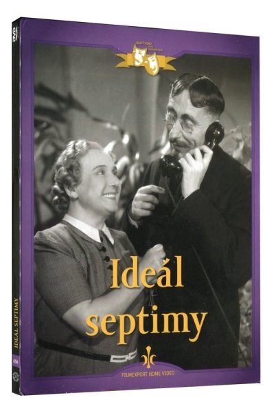 részlet Ideál septimy - DVD Digipack