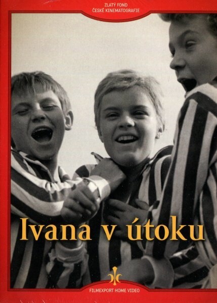 részlet Ivana v útoku - DVD Digipack