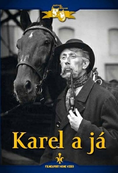 részlet Karel a já - DVD Digipack