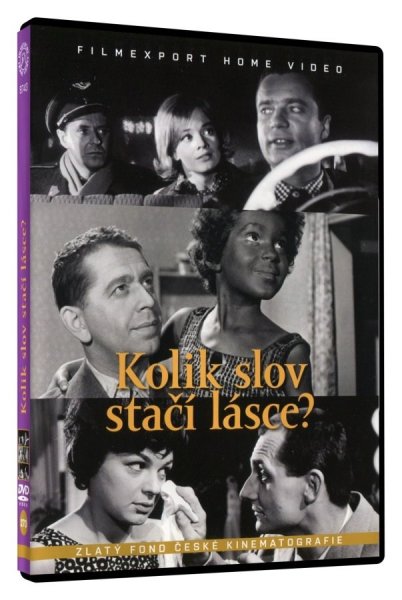 részlet Kolik slov stačí lásce? - DVD