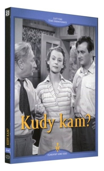 részlet Kudy kam? - DVD Digipack