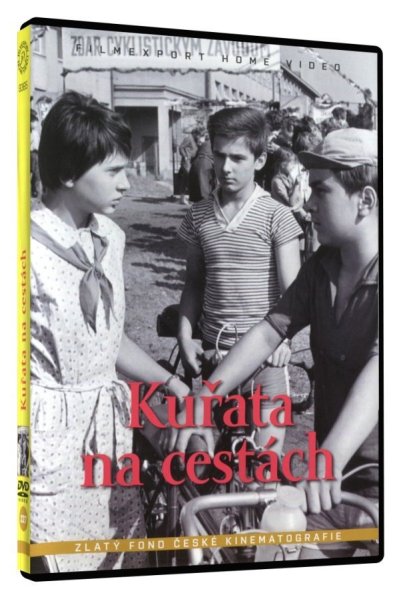 részlet Kuřata na cestách - DVD