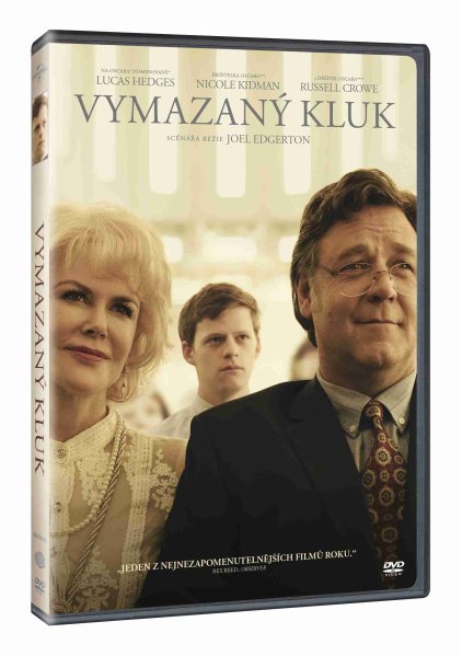 részlet Eltörölt fiú - DVD