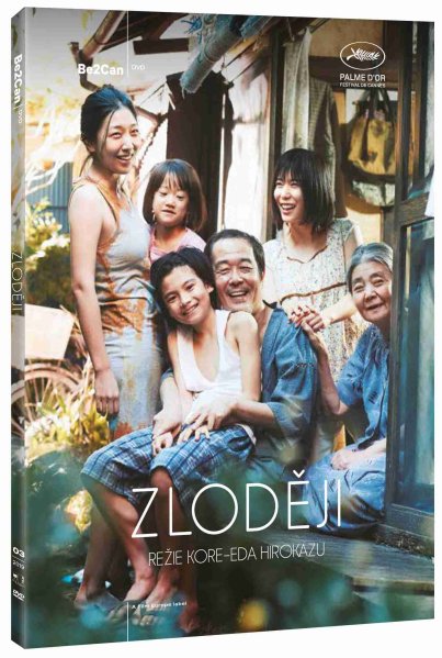 részlet Bolti tolvajok - DVD