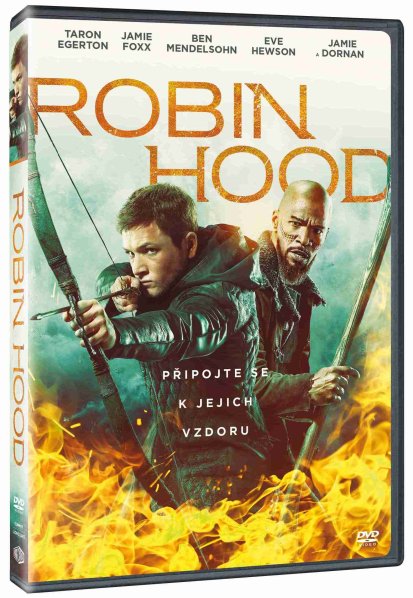 részlet Robin Hood (2018) - DVD