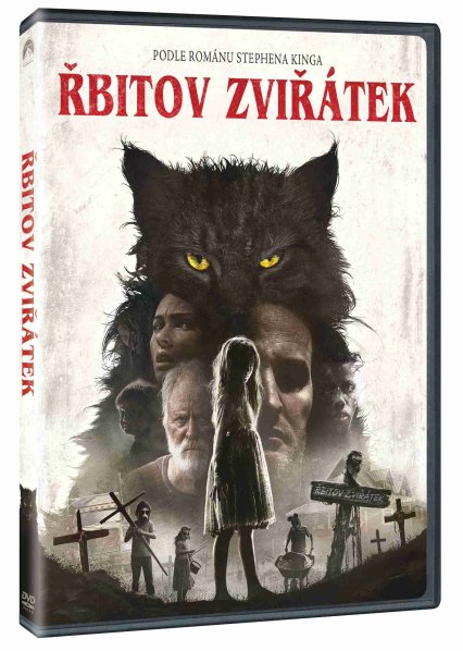 részlet Kedvencek temetője - DVD