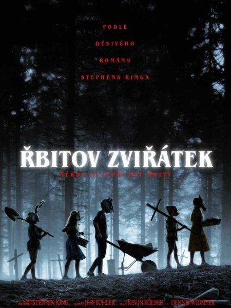 részlet Kedvencek temetője - DVD