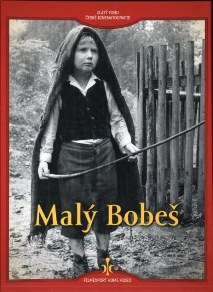 részlet Malý Bobeš - DVD Digipack