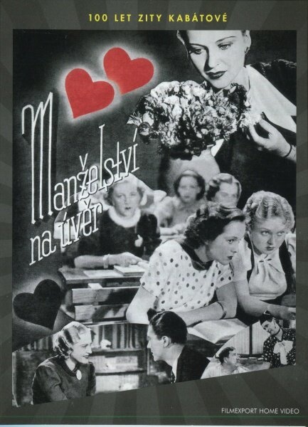 részlet Manželství na úvěr - DVD Digipack