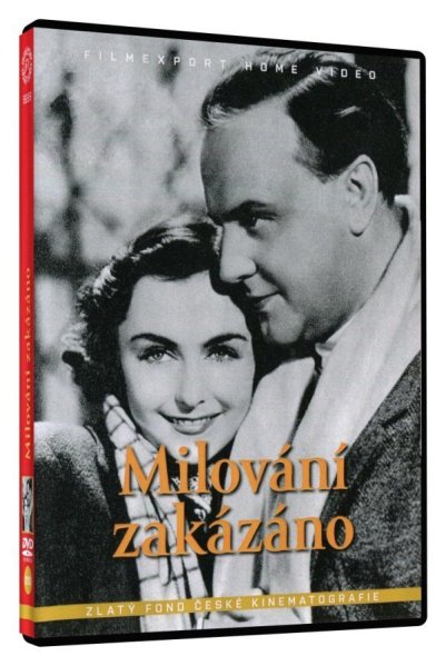 részlet Milování zakázáno - DVD